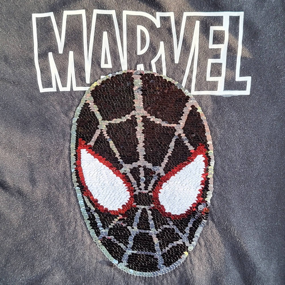 H&M Spiderman Sweatshirt - Picture 9 of 16